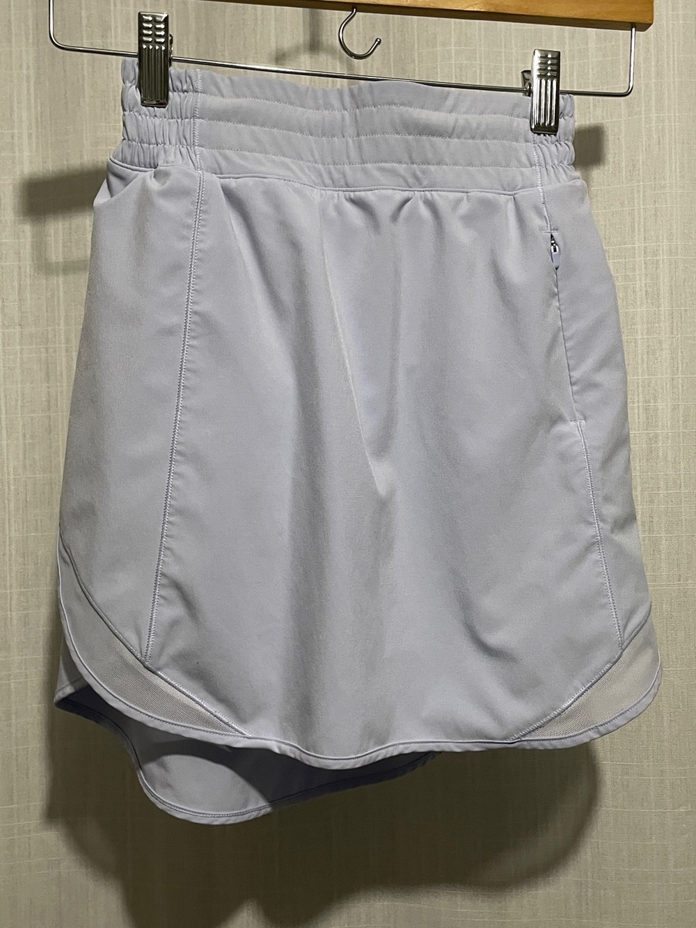 Lululemon Women’s Lavender Skirt w/ Built-In Shorts Size 2